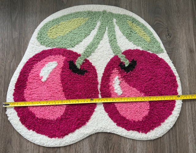 Small Entryway Rugs / Bath Mats - photo 3