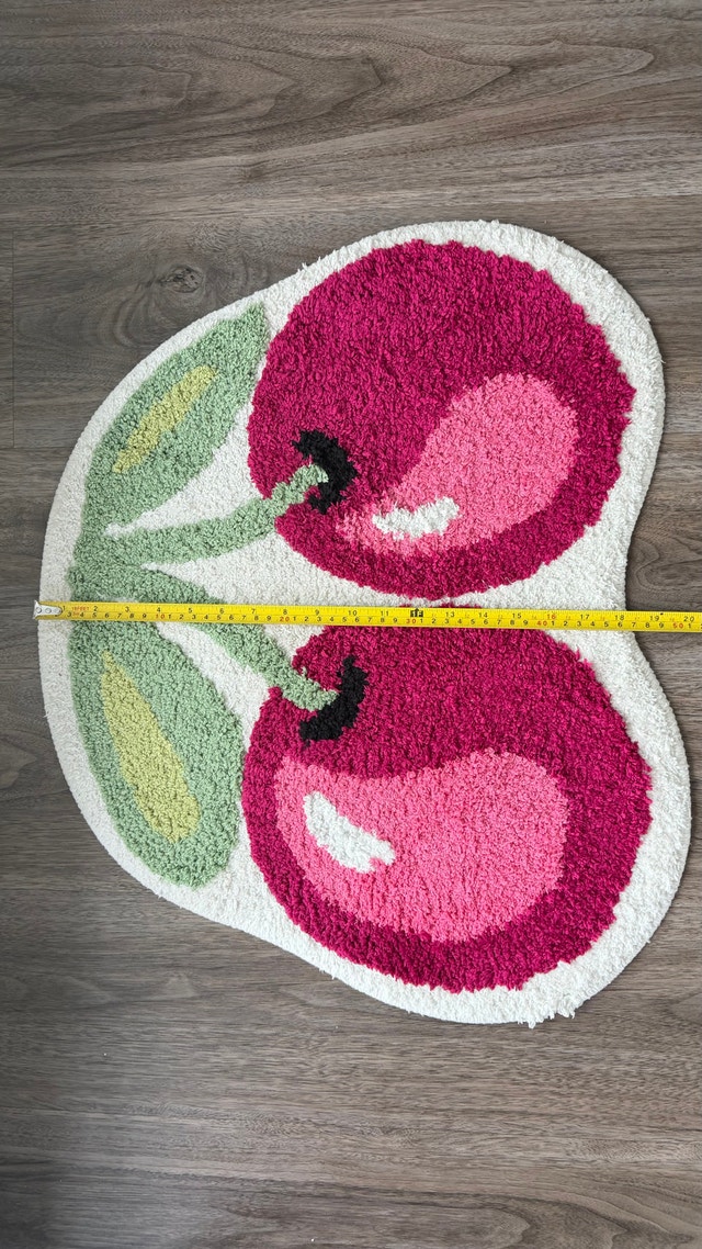 Small Entryway Rugs / Bath Mats - photo 4