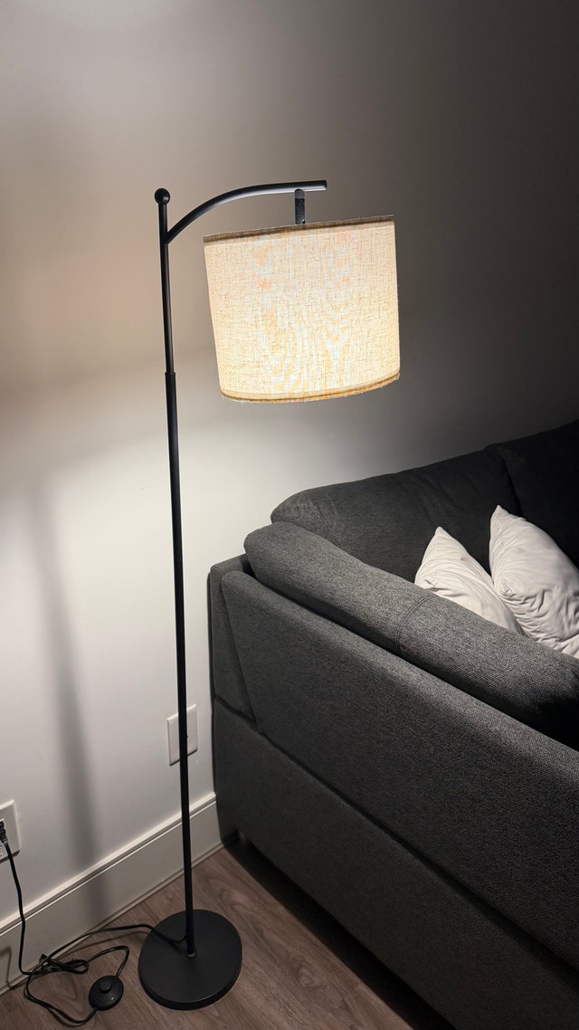 Ambimall Floor Lamps for with 3 Color Temperatures LE - photo 3