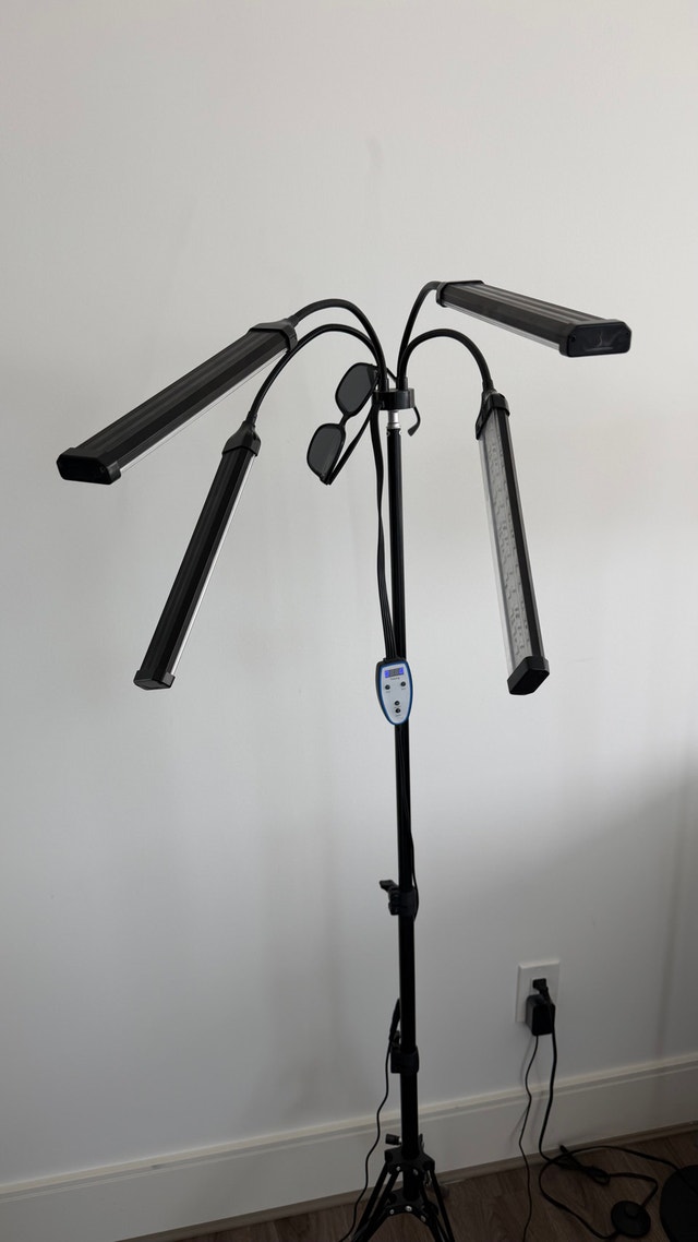 Red Light Therapy for Skin, Hair, Body - photo 2