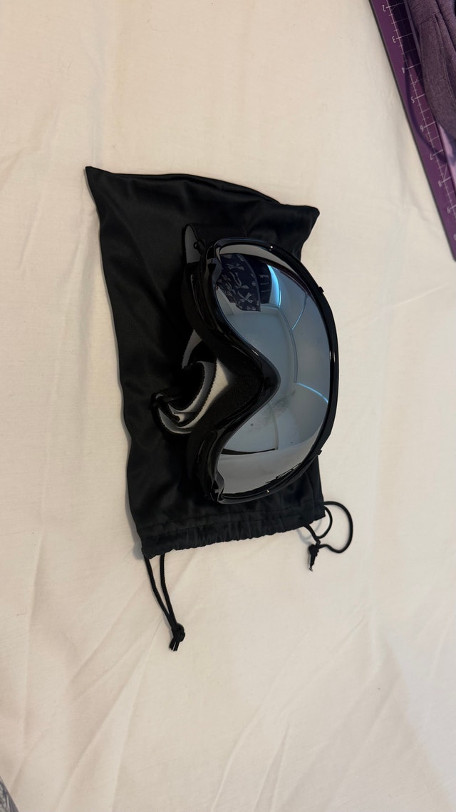 Ski Goggles and Snow/Ski Gloves - photo 3