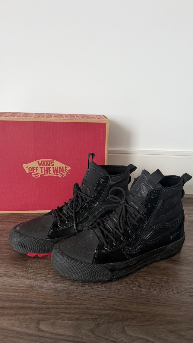 Vans Men’s Snow Boot