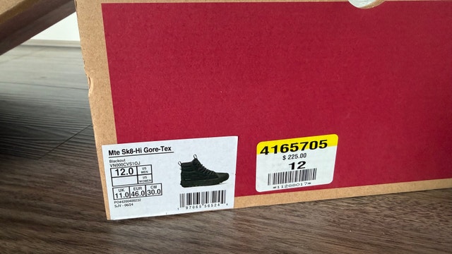 Vans Men’s Snow Boot - photo 2