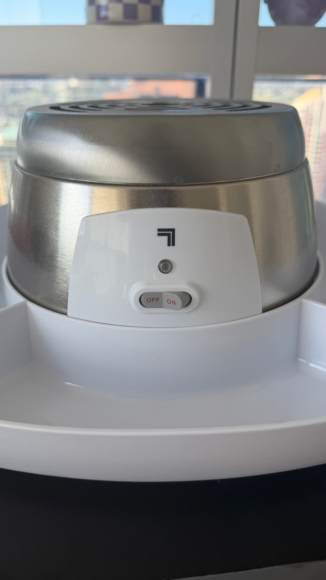 Electric Table Top S'mores Maker, Indoors - photo 3