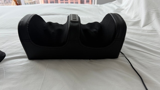 Neck & Foot Massager with Roller - photo 5
