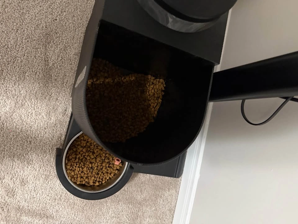 Gravity Pet Feeder & Water Feeder for Small Dogs - photo 2