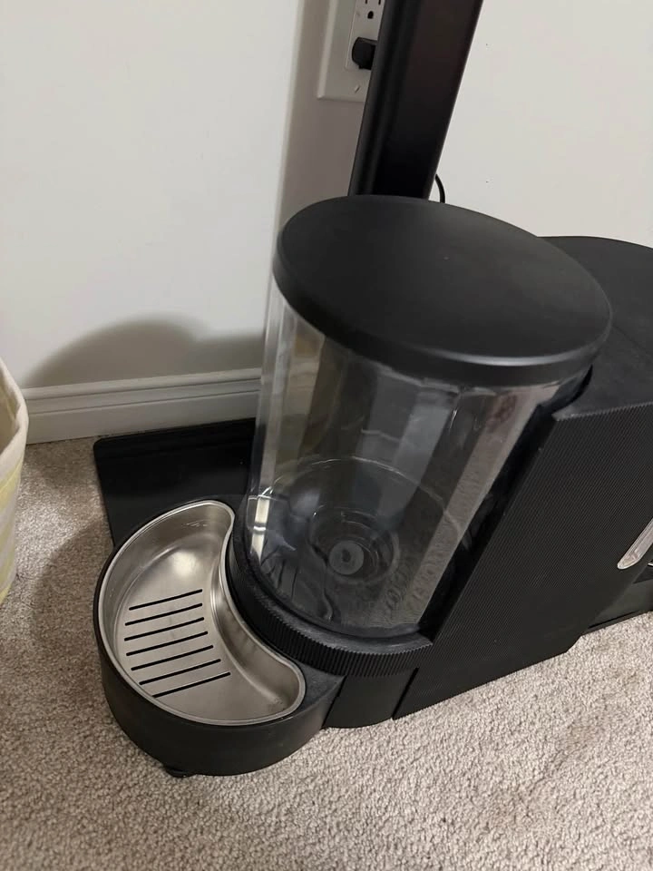 Gravity Pet Feeder & Water Feeder for Small Dogs - photo 3