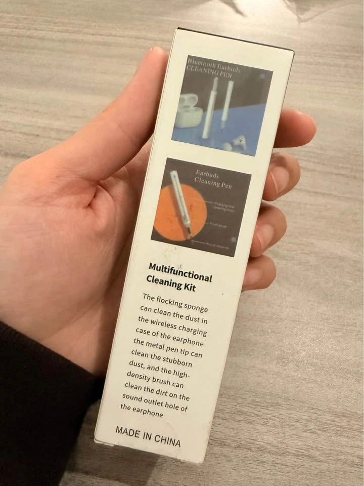 Airpods / Earbuds Multipurpose Cleaning Pen - photo 2