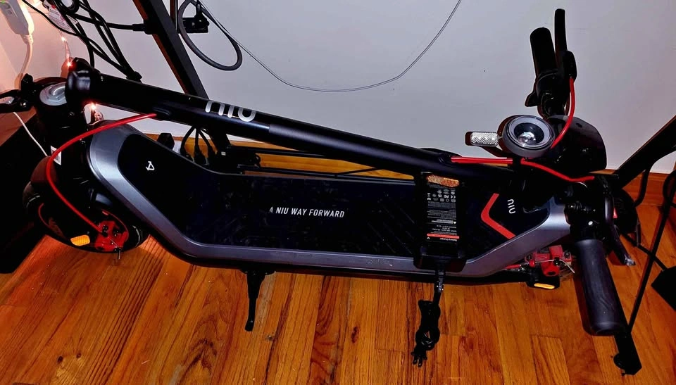 NIU Electric Scooter KQi3 Max
