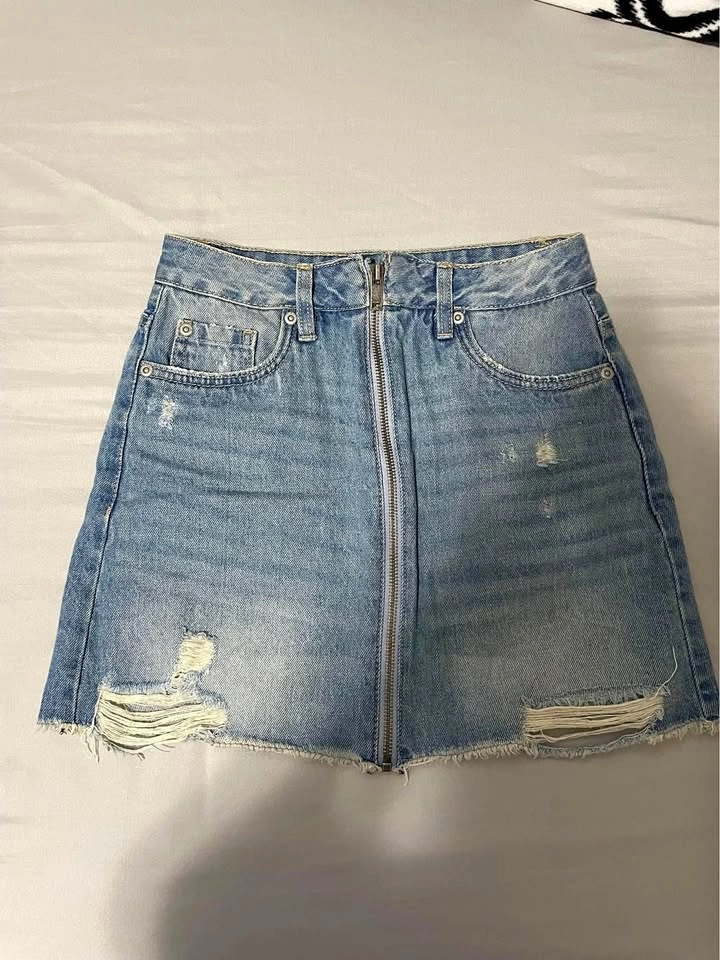 Skirts & Shorts