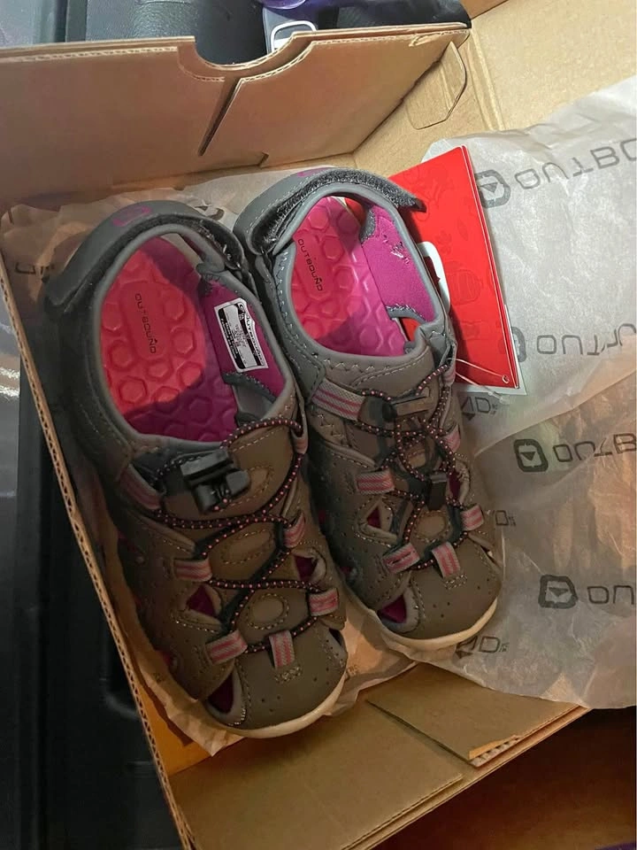 Outbound sandals kids