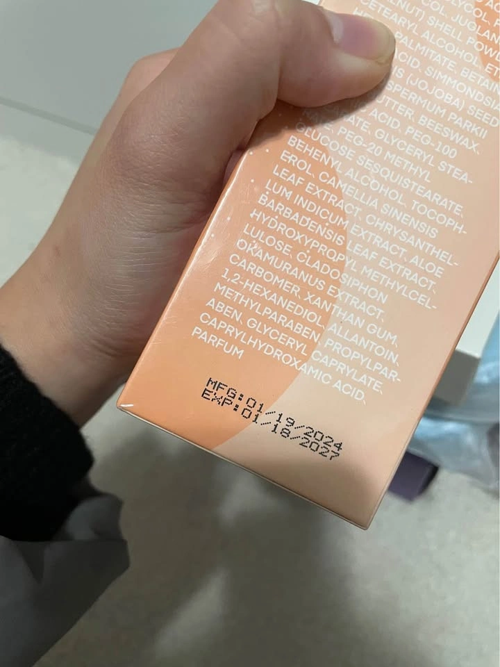KP Bump Eraser Body Scrub - photo 2