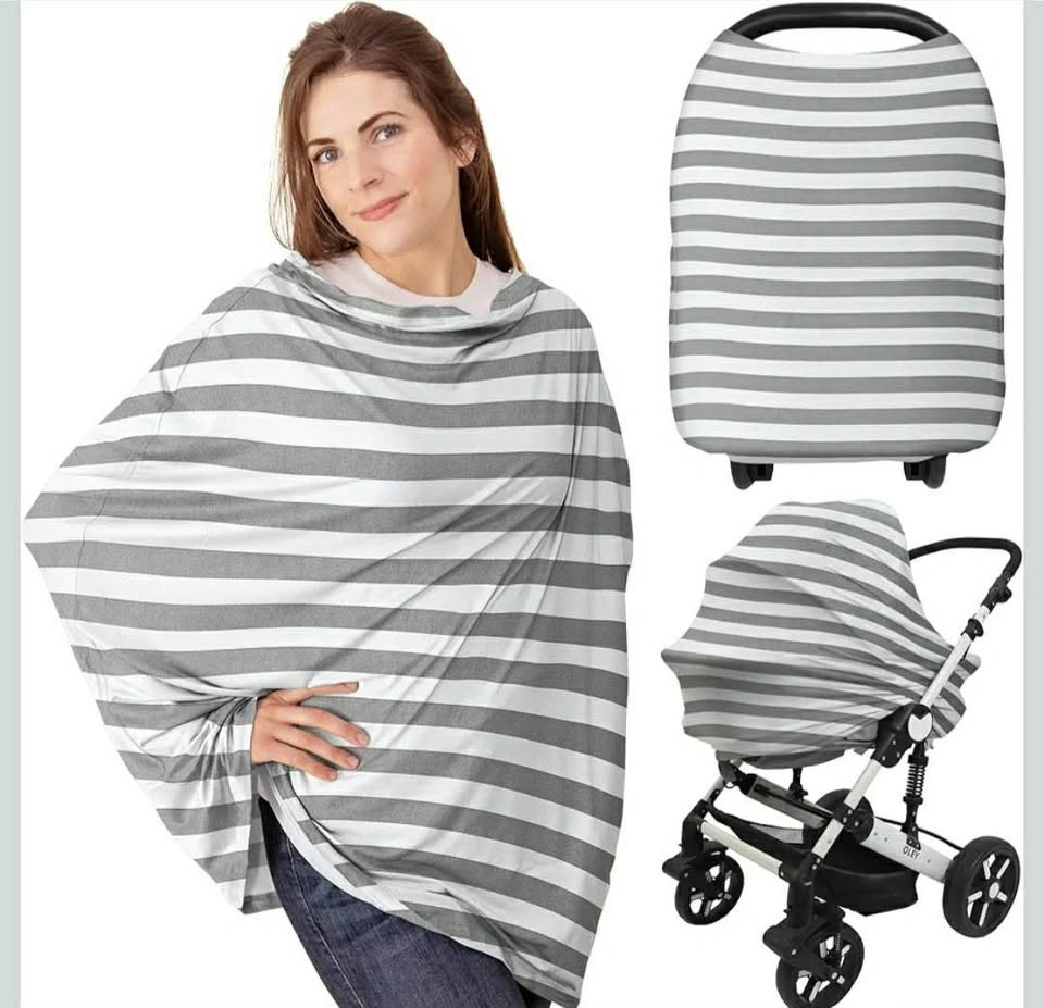 Keababies Baby Multi Use Cover - photo 3