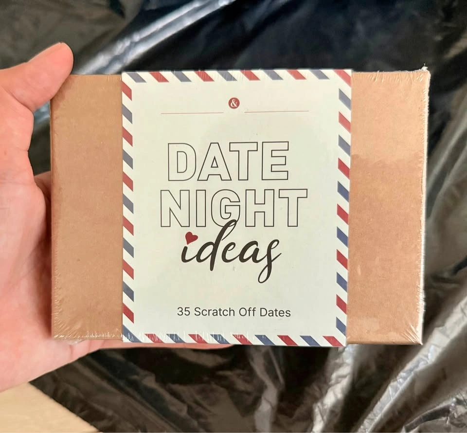 Date Night Ideas