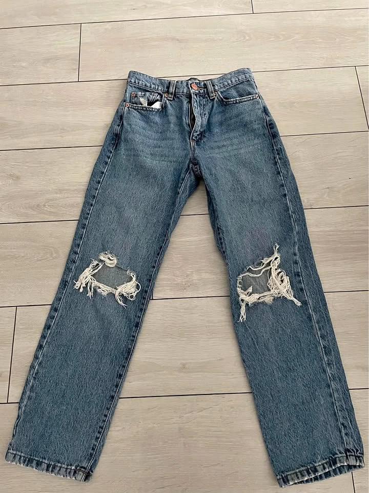 Garage Denim Vintage Straight