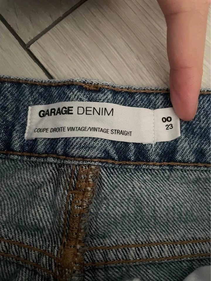 Garage Denim Vintage Straight - photo 2