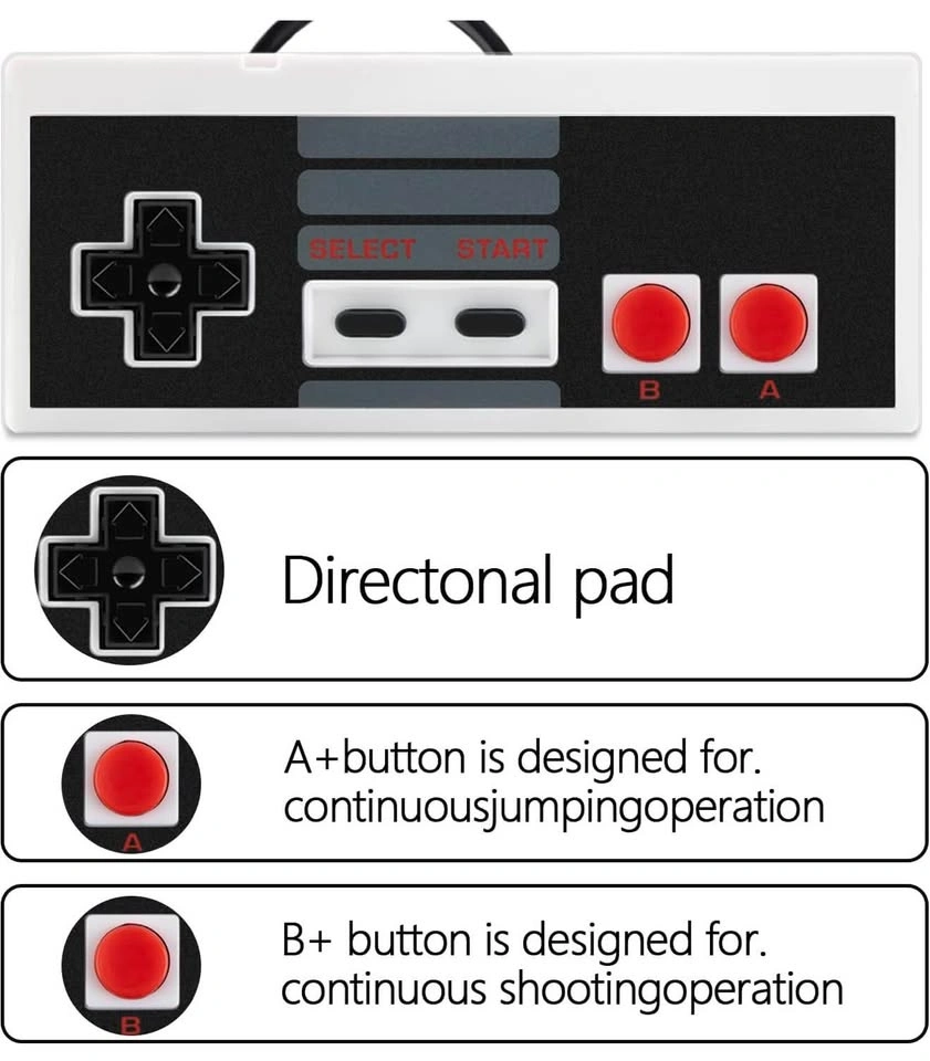 NES Controller - photo 2