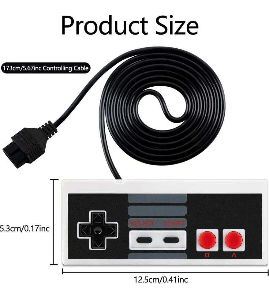 NES Controller - photo 4
