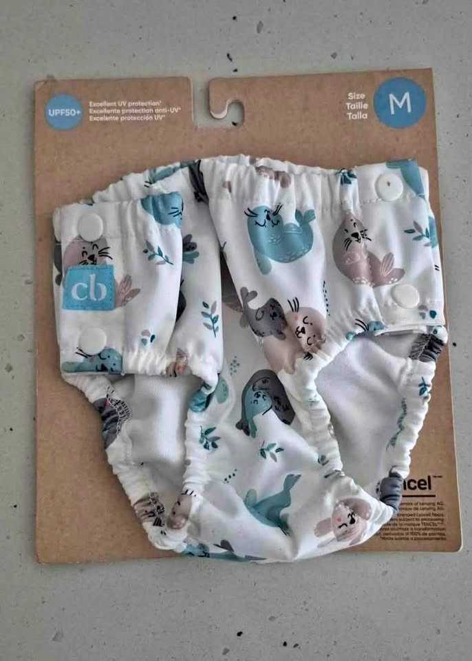 Swim Diaper