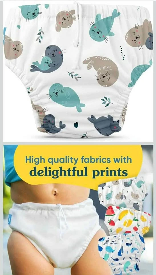 Swim Diaper - photo 2