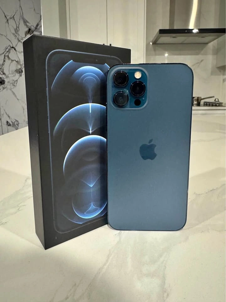 iPhone 12 Pro Max