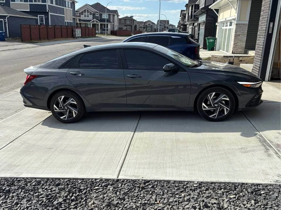 2025 Hyundai Elantra Preferred Tech Pkg - photo 4