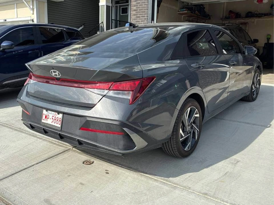 2025 Hyundai Elantra Preferred Tech Pkg - photo 5