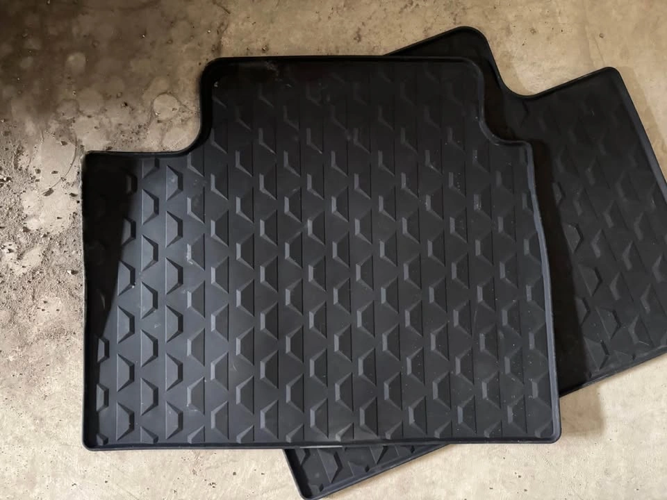 2021-2026 Hyundai Elantra Rubber Floor Mats - photo 3