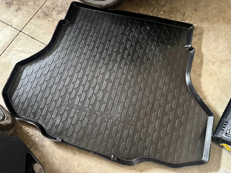 2021-2026 Hyundai Elantra Trunk Liner