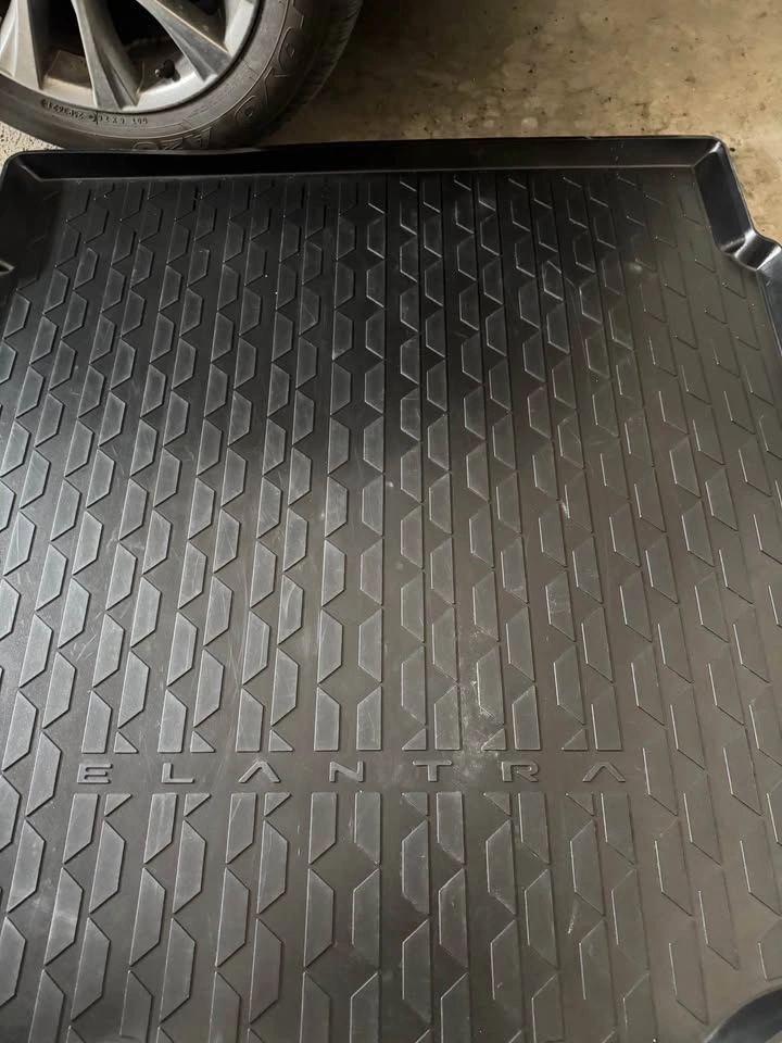 2021-2026 Hyundai Elantra Trunk Liner - photo 2
