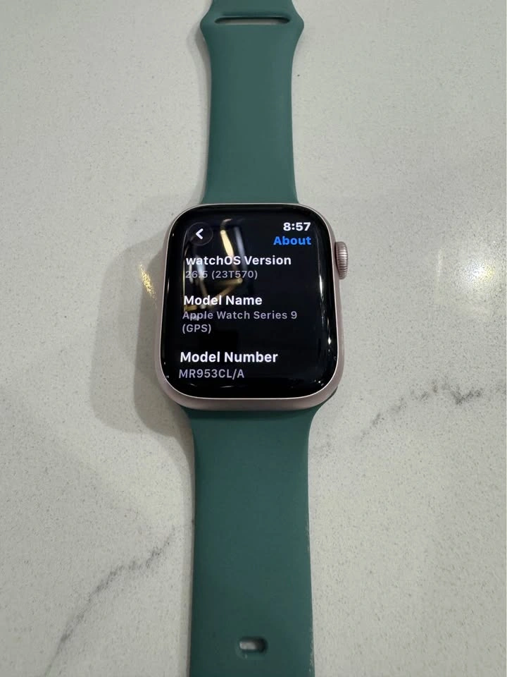 Apple Watch Series 9, 41mm - GPS - photo 4