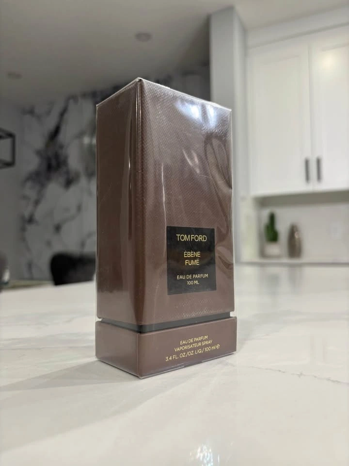 Tom Ford Ébène Fumé Eau de Parfum - 100ml - photo 2
