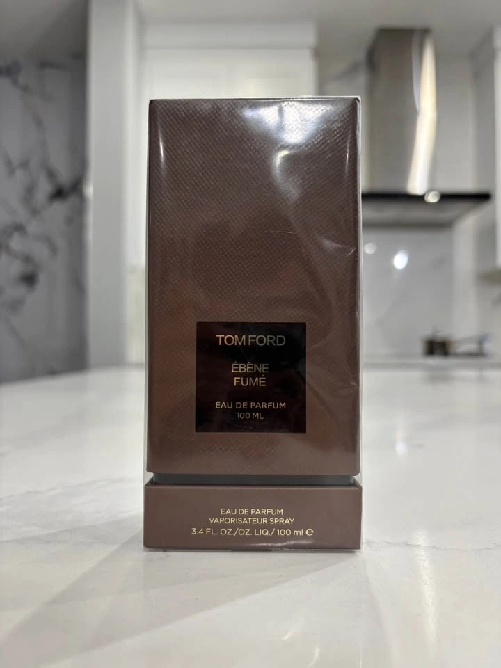 Tom Ford Ébène Fumé Eau de Parfum - 100ml - photo 3