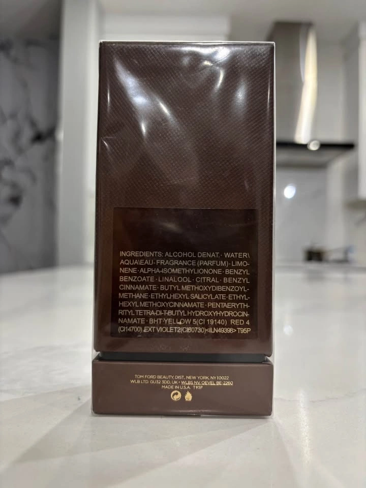 Tom Ford Ébène Fumé Eau de Parfum - 100ml - photo 5