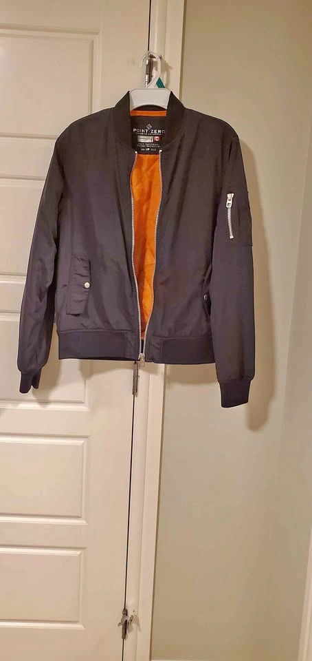 Point Zero Men's Jacket Size S