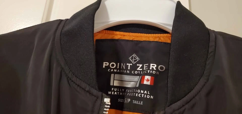 Point Zero Men's Jacket Size S - photo 3