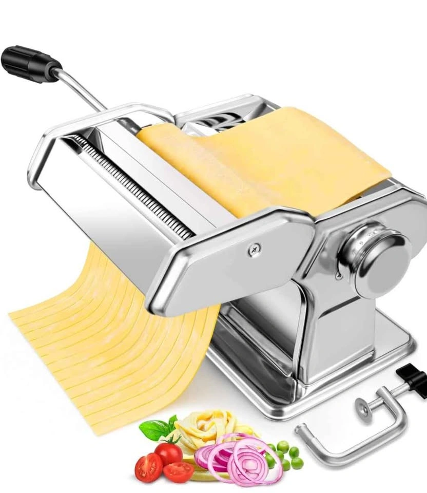 Pasta Maker - 7 Thickness Settings - photo 5