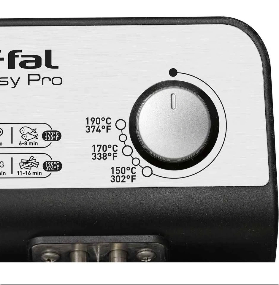 T-fal Fryer, Stainless Steel - photo 5