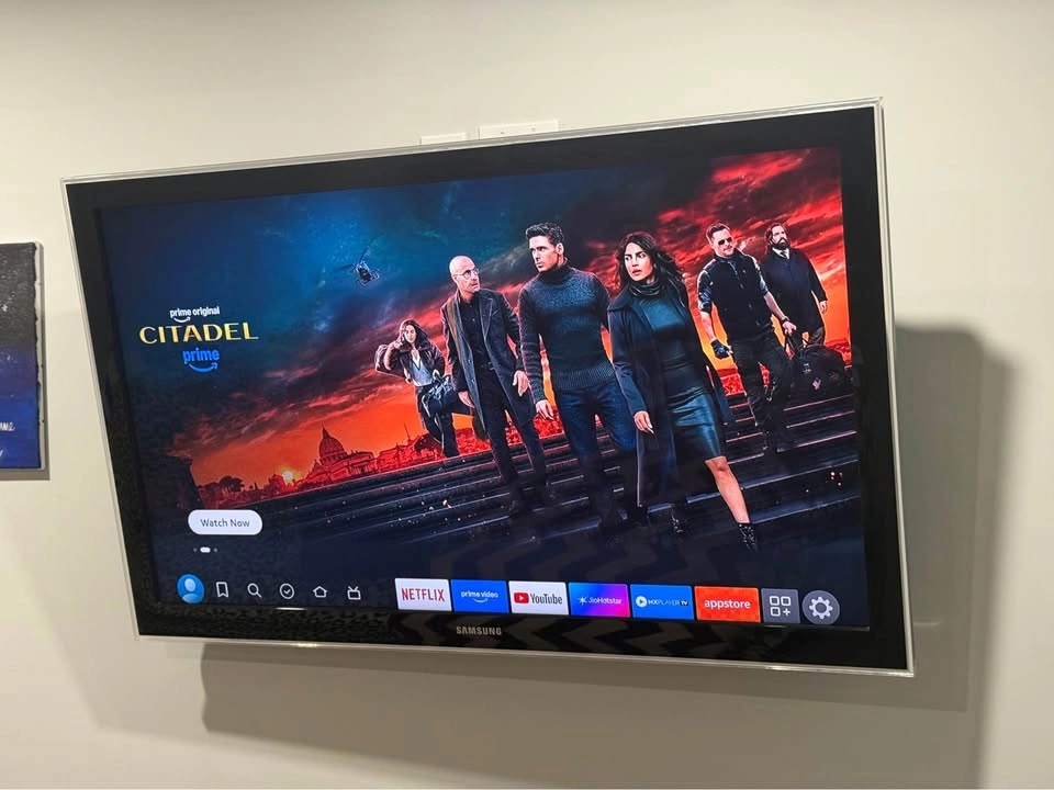 Samsung 50” LED TV with Dolby Support - photo 2