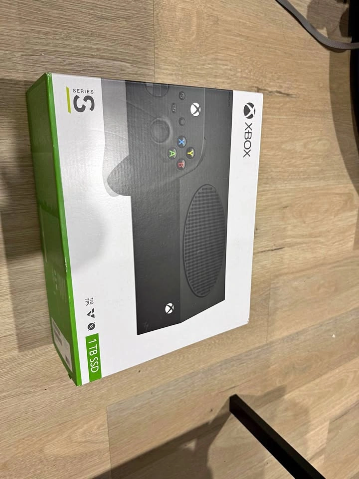 Xbox 1TB SSD Series S