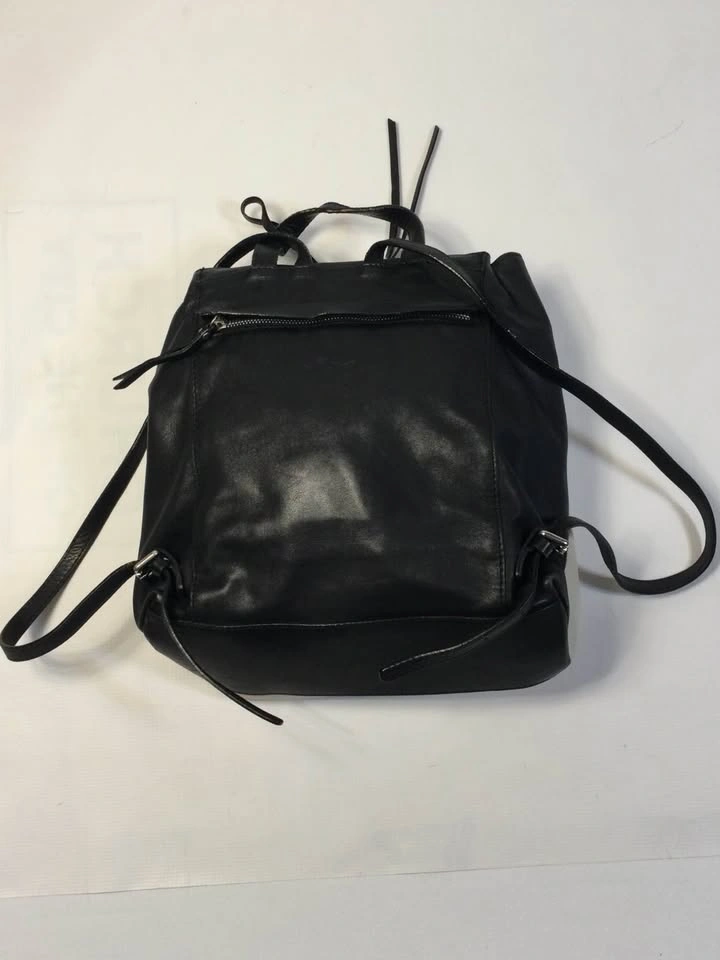 Gianni Chiarini Two-Tone Leather Backpack - photo 3