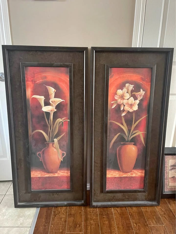 Wall Hanging 4pcs