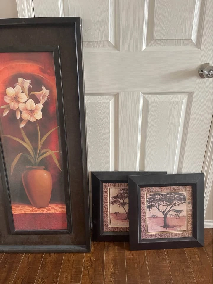Wall Hanging 4pcs - photo 2