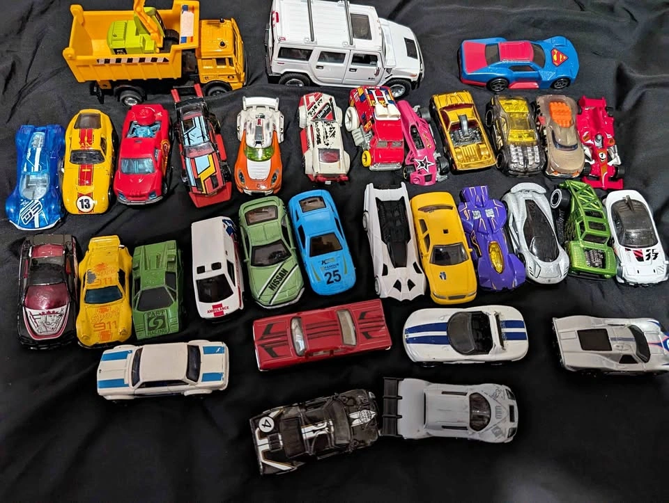 Hot Wheels
