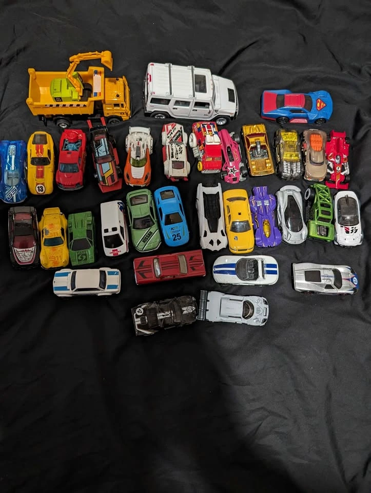 Hot Wheels - photo 4