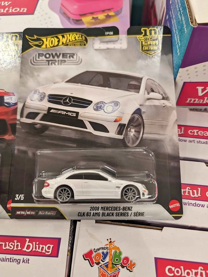 Hot Wheels Premium