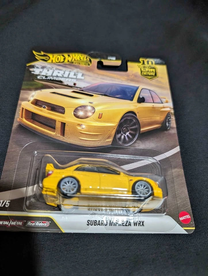 Hot Wheels