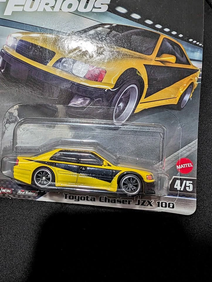 Hot wheels