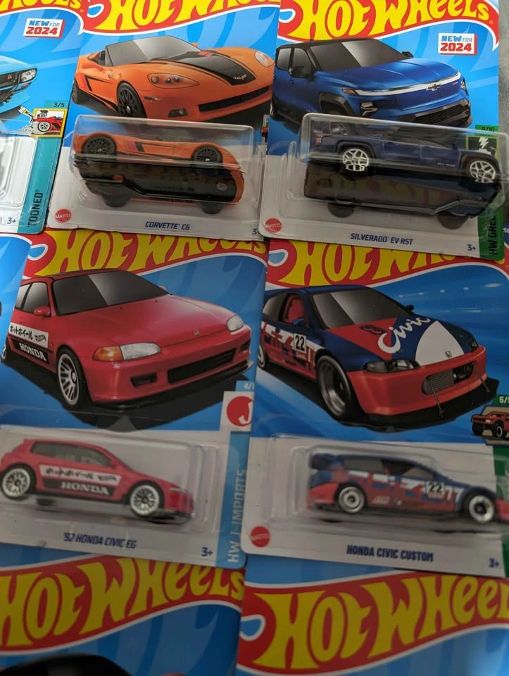 Hot wheels - photo 3