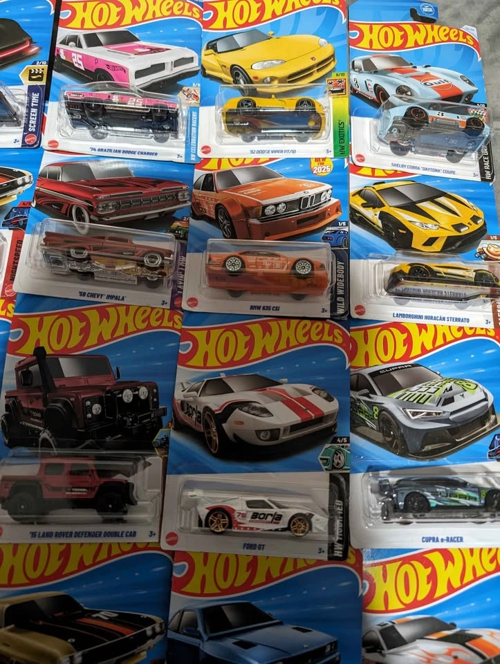 Hot wheels - photo 4